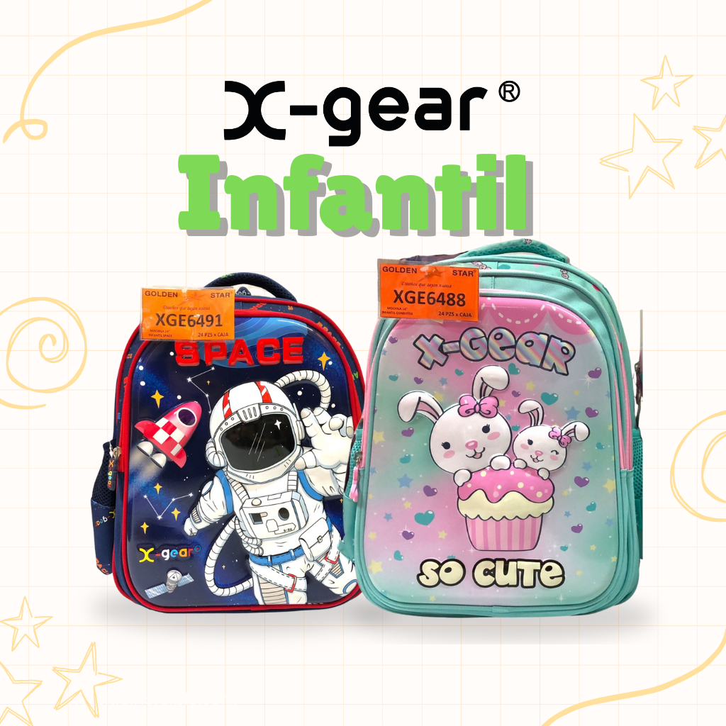 Infantil XGEAR
