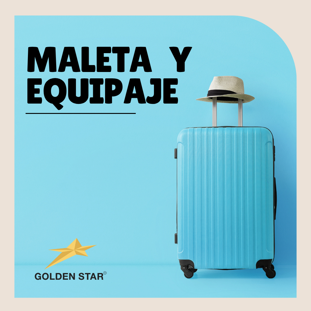 Maleta y Equipaje